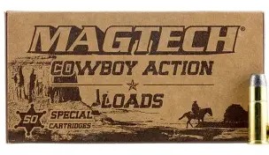 MAGTECH 44-40 WIN .225gr Cowboy Action 20CT Ammo