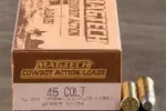 MAGTECH COWBOY 45 LC 250GR LEAD-FP 50RDS