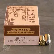 MAGTECH_COWBOY_45_LC_250GR_LEAD-FP_50RDS MAGTECH COWBOY 45 LC 250GR LEAD-FP 50RDS