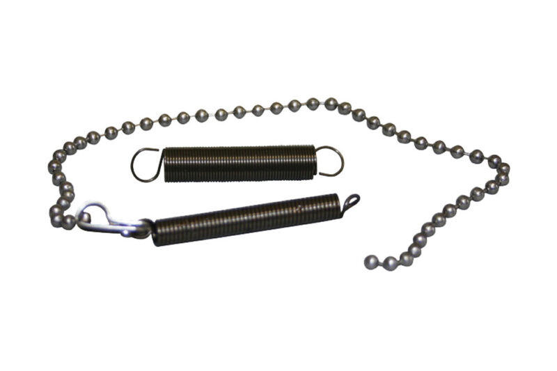 MEC PRIMER FEED SPRING WITH CHAIN