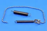 MEC PRIMER FEED SPRING WITH CHAIN