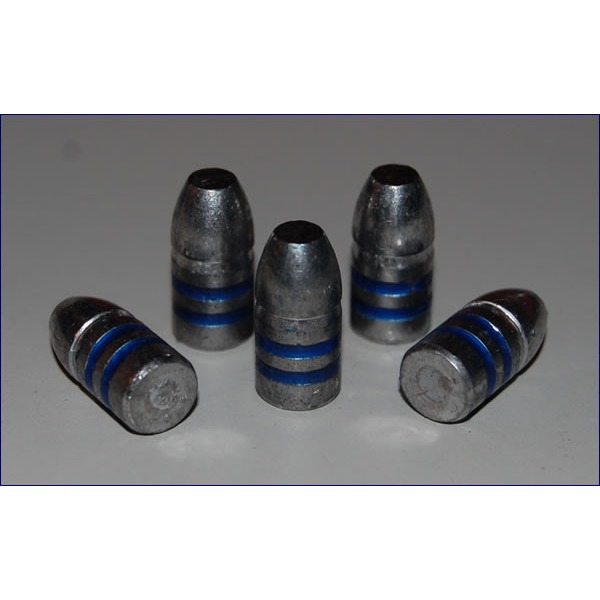 MISSOURI BULLET COMPANY 357 (.358") 180GR RNFP BULLETS 500CT