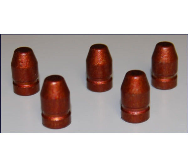 MISSOURI BULLET COMPANY 40CAL (.401) 200GR TCFP COATED BULLETS 500CT MISSOURI BULLET COMPANY 40CAL (.401") 200GR TCFP COATED BULLETS 500CT