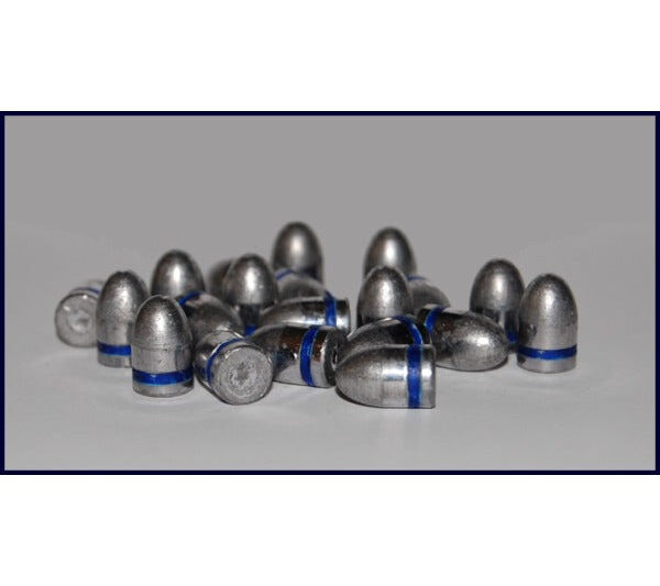 MISSOURI CAST 9MM 124GR RN COATED 500CT. MISSOURI CAST 9MM 124GR RN COATED 500CT.