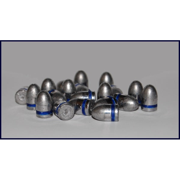MISSOURI CAST 9MM 124GR RN COATED 500CT.