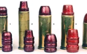 MISSOURI BULLETS CAST 44C 300GTCFP