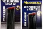 MOSSBERG MAG 702 22LR 10RDS