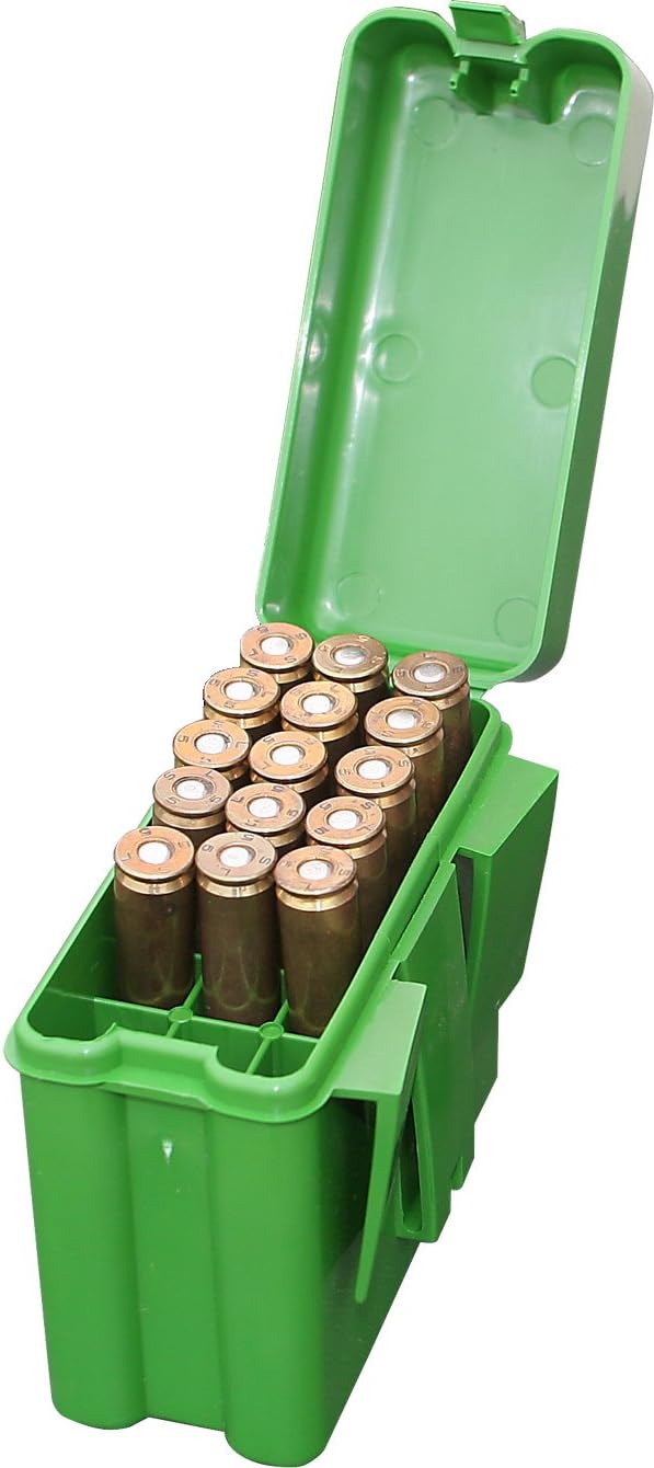 MTM RIFLE 20RD MEDIUM GREEN
