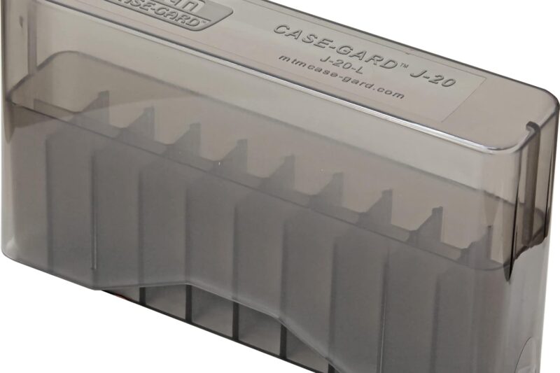 MTM RIFLE SLIP TOP CASE 20RDS (220 SWIFT, 350 LEGEND, 6.5 CREEDMOOR) MTM RIFLE SLIP TOP CASE 20RDS (220 SWIFT, 350 LEGEND, 6.5 CREEDMOOR)