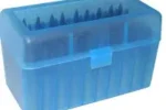 MTM FIFLE FLIP TOP 22&6PPC BLUE