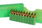 MTM RIFLE 20RD MEDIUM GREEN