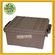 MTM RIFLE SLIP TOP CASE 20RDS
