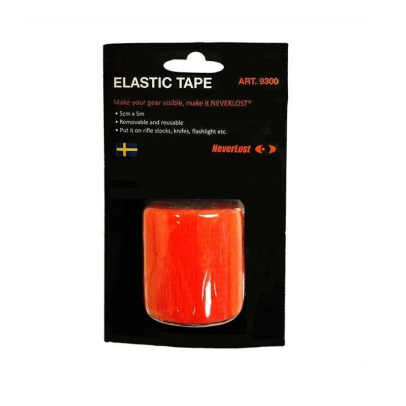 NEVERLOST ELASTIC TAPE