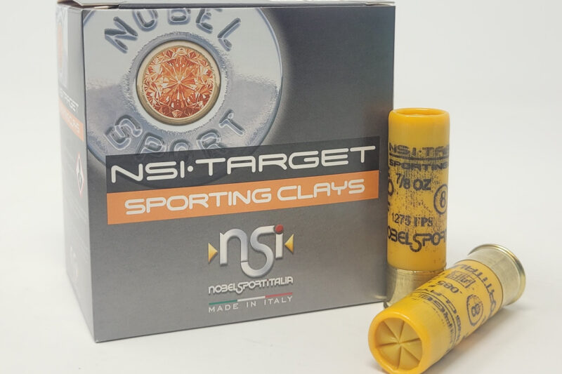 NOBEL SPORT 20GA BUCKSHOT