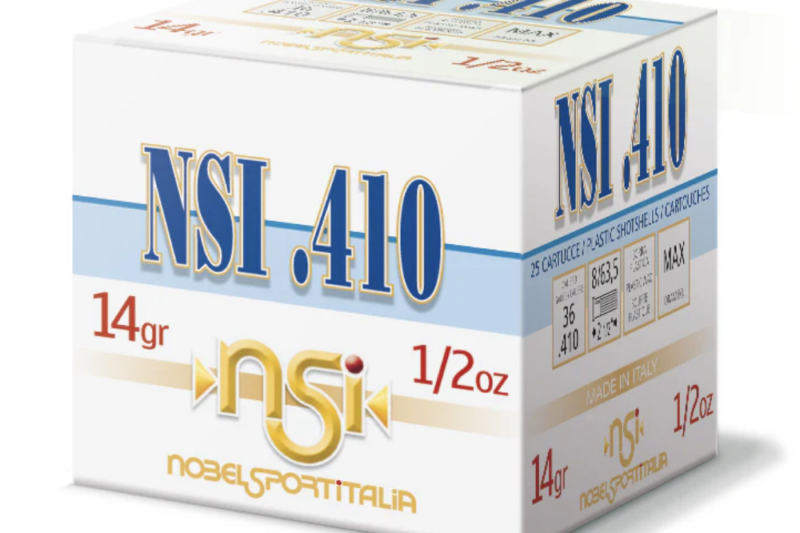 NOBEL SPORT 410 3" #9 SHOT