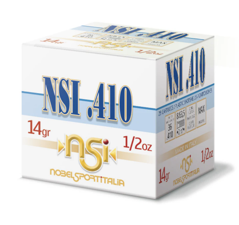 NOBEL SPORT 410 3" #9 SHOT