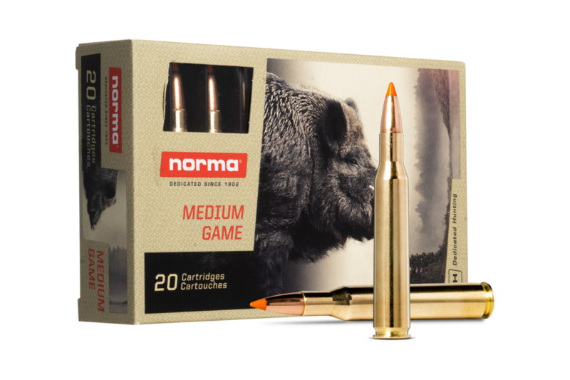 NORMA 30-06 170GR TIPSTRIKE AMMO 20CT