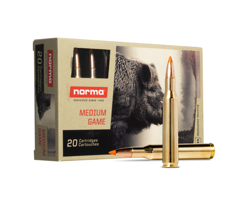 NORMA 30-06 170GR TIPSTRIKE AMMO 20CT