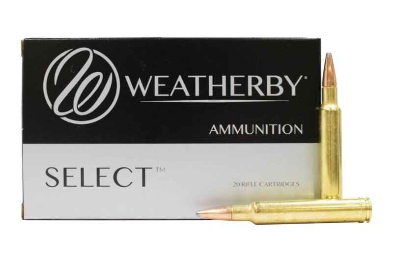 NORMA 300 WEATHERBY MAG 165GR AMMO 20RDS