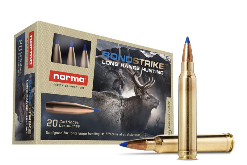 NORMA 300 WINCHESTER SHORT MAG 180GR AMMO 20RDS