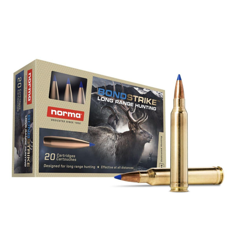 NORMA 300 WINCHESTER SHORT MAG 180GR AMMO 20RDS