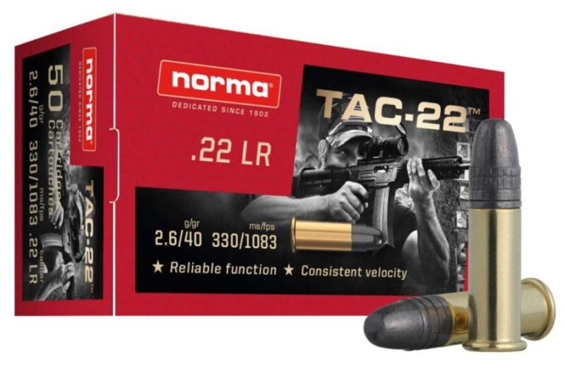 NORMA TAC-22