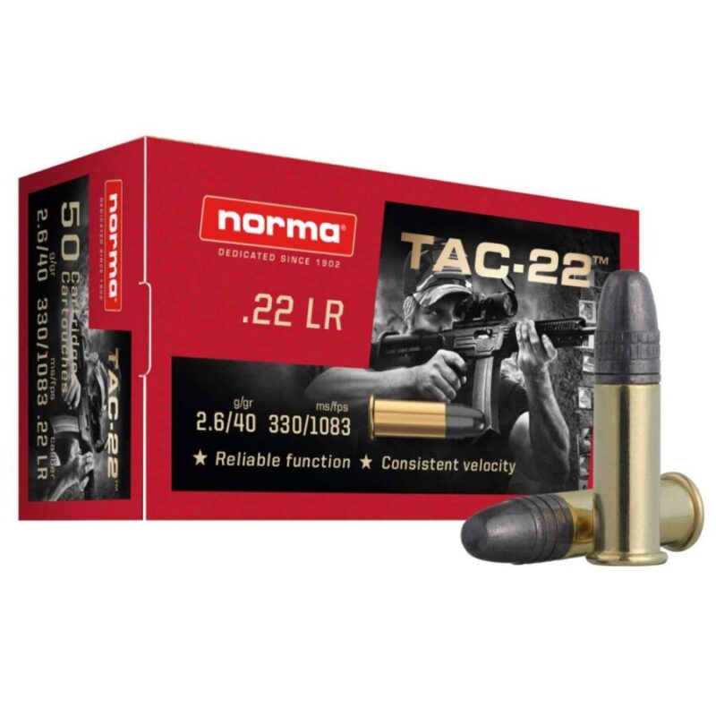 NORMA TAC-22
