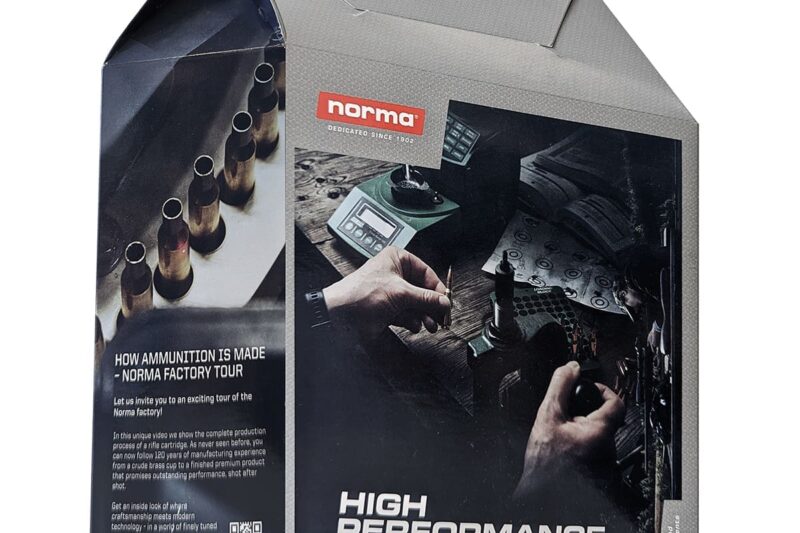 NORMA 7MM REM MAG BRASS 50CT