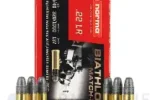 NORMA 22LR MATCH 40GR 500ct
