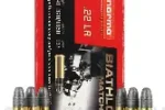 NORMA 22LR MATCH 40GR 50ct