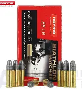 NORMA 22LR MATCH 40GR 50ct