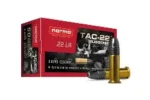 NORMA 22LR TAC SUBSONIC 50ct