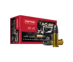 NORMA 22LR TAC SUBSONIC 50ct
