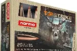 NORMA 280 REMINGTON 160GR TIPSTRIKE AMMO 20CT