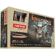 NORMA_280_REMINGTON_160GR_TIPSTRIKE_AMMO_20CT NORMA 280 REMINGTON 160GR TIPSTRIKE AMMO 20CT