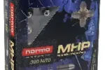 NORMA 380 85GR MHP AMMO 20CT