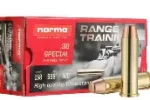 NORMA 38 SPECIAL FMJ 158GR 50CT