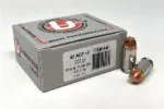 NORMA 45 ACP 175GR AMMO 20CT