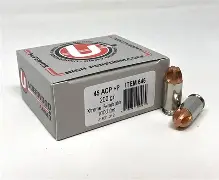 NORMA 45 ACP 175GR AMMO 20CT