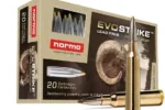 NORMA EVO STRIKE 7MM REM MAG 127GR AMMO 20RDS