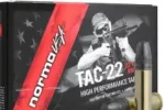 NORMA TAC-22 22LR AMMO 500RDS