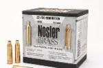 NOSLER 22-250 REM BRASS 50CT