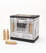 NOSLER_22-250_REM_BRASS_50CT NOSLER 22-250 REM BRASS 50CT