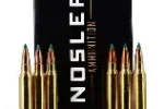 NOSLER 300 WIN 180GR E-TIP AMMO 20RDS