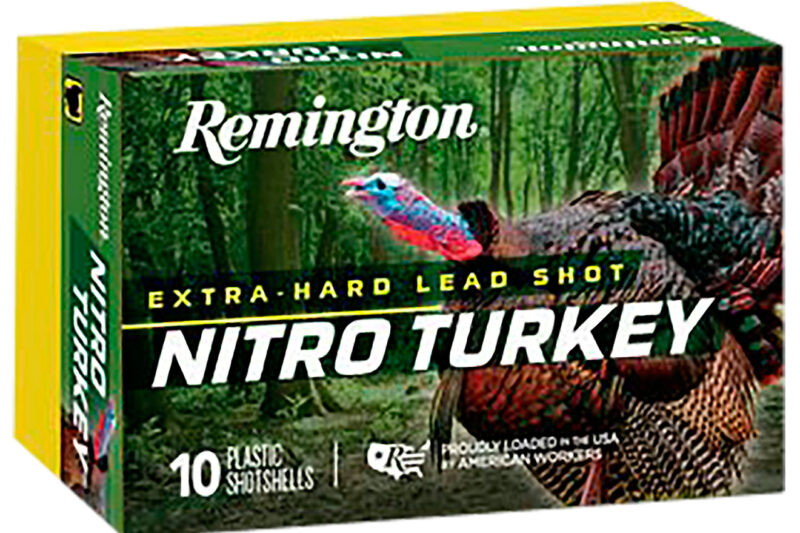 REMINGTON NITRO TURKEY 12GA
