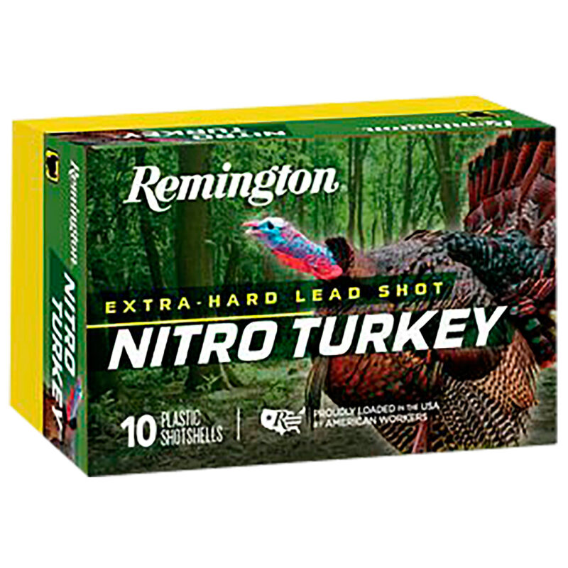 REMINGTON NITRO TURKEY 12GA