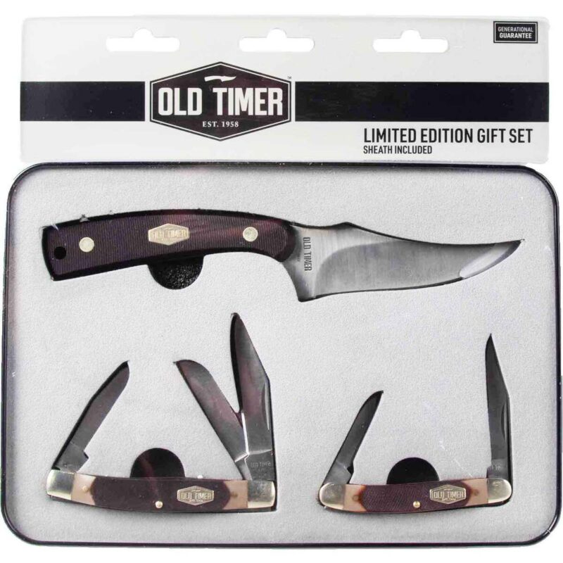 OLD TIMER KNIFE KIT