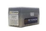 PETERSON CARTRIDGE 6.5 CREEDMOOR BRASS 50CT