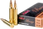 PMC 223 REM 55GR FMJ-BT AMMO 1000RDS