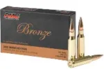 PMC 308 WINCHESTER 147GR FMJ-BT AMMO 20RDS